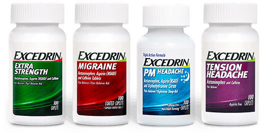 Difference Between Excedrin Migraine And Tension Excedrin Tension Headache Pregnancy - Headache